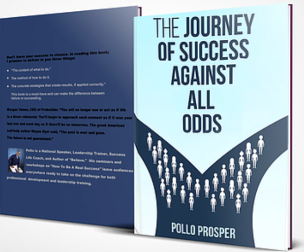 The Journey Of Success Against All Odds